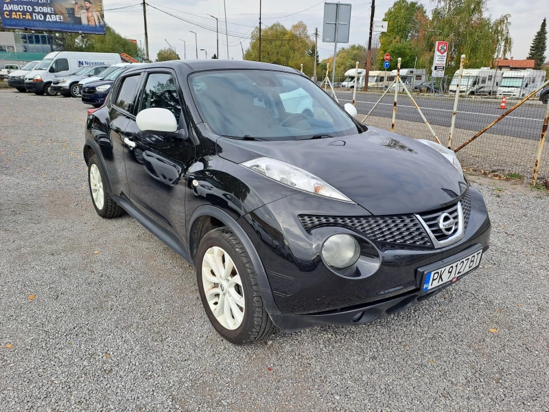 Nissan Juke 1.5  DCI, снимка 2 - Автомобили и джипове - 52166925
