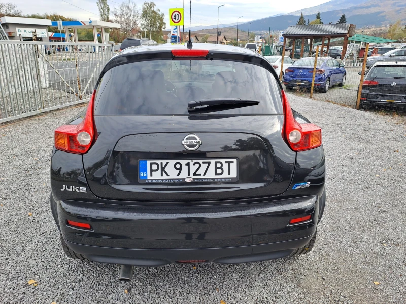 Nissan Juke 1.5  DCI, снимка 6 - Автомобили и джипове - 52166925