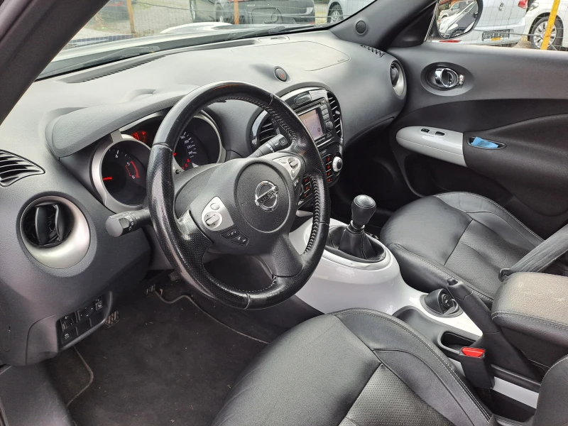 Nissan Juke 1.5  DCI, снимка 8 - Автомобили и джипове - 52166925