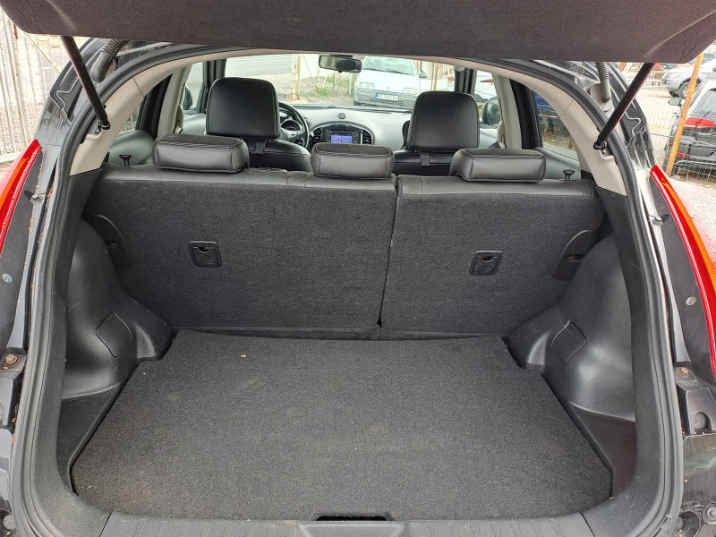 Nissan Juke 1.5  DCI, снимка 17 - Автомобили и джипове - 52166925