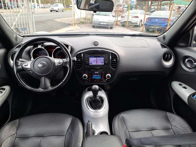 Nissan Juke 1.5  DCI, снимка 10 - Автомобили и джипове - 52166925
