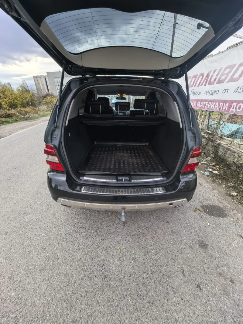 Mercedes-Benz ML 320, снимка 9 - Автомобили и джипове - 52552662