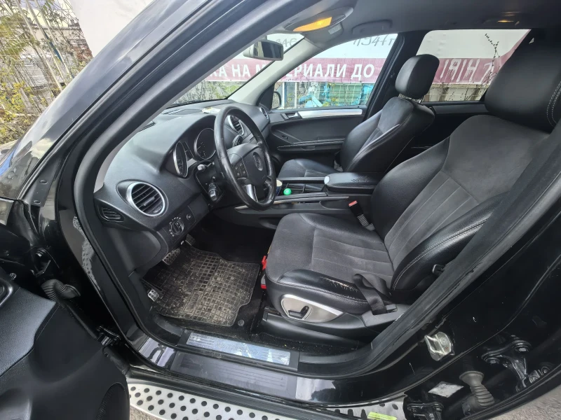 Mercedes-Benz ML 320, снимка 10 - Автомобили и джипове - 52552662
