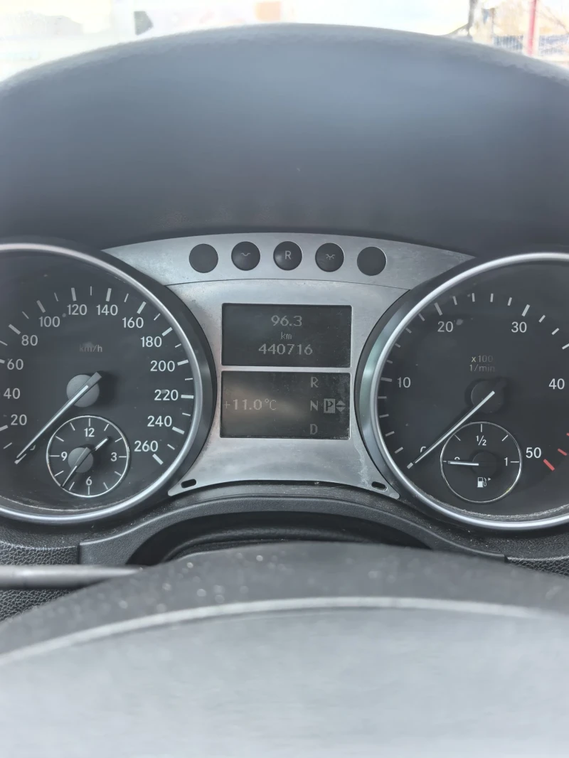 Mercedes-Benz ML 320