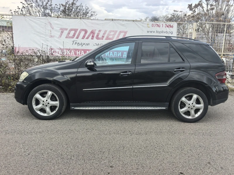 Mercedes-Benz ML 320, снимка 4 - Автомобили и джипове - 52552662