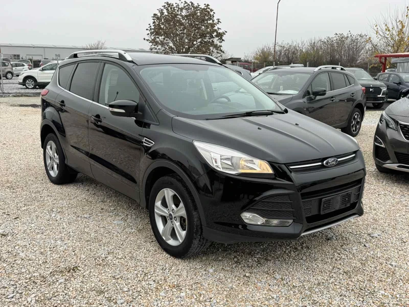 Ford Kuga 2, 0tdci, снимка 3 - Автомобили и джипове - 52572701