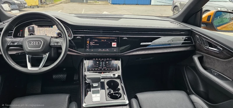 Audi Q8 78500km, снимка 10 - Автомобили и джипове - 53261497