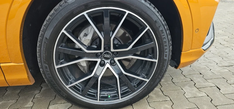 Audi Q8 78500km, снимка 4 - Автомобили и джипове - 53261497