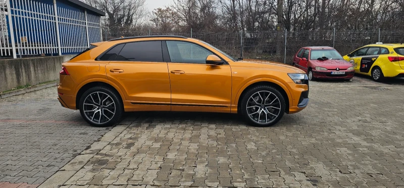 Audi Q8 78500km, снимка 3 - Автомобили и джипове - 53261497