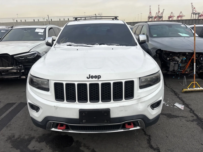 Jeep Grand cherokee 3.6 LIMITED| 8-ZF| ПОДГРЕВ| ШИБИДАХ| ОЧАКВАН ВНОС, снимка 2 - Автомобили и джипове - 53440693