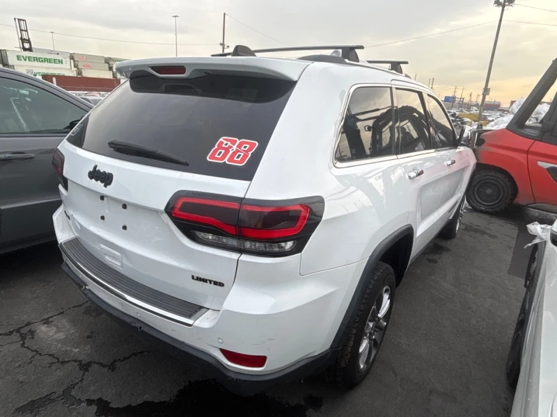 Jeep Grand cherokee 3.6 LIMITED| 8-ZF| ПОДГРЕВ| ШИБИДАХ| ОЧАКВАН ВНОС, снимка 6 - Автомобили и джипове - 53440693