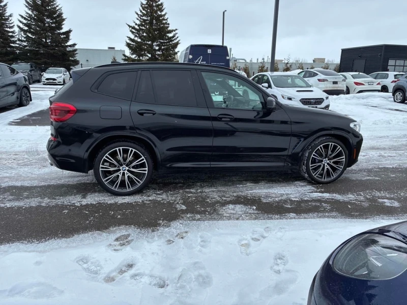 BMW X3 xDrive30i  CARFAX, снимка 3 - Автомобили и джипове - 53453121