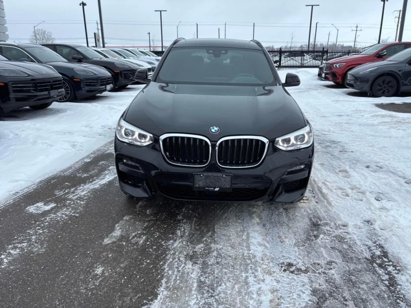 BMW X3 xDrive30i  CARFAX, снимка 6 - Автомобили и джипове - 53453121