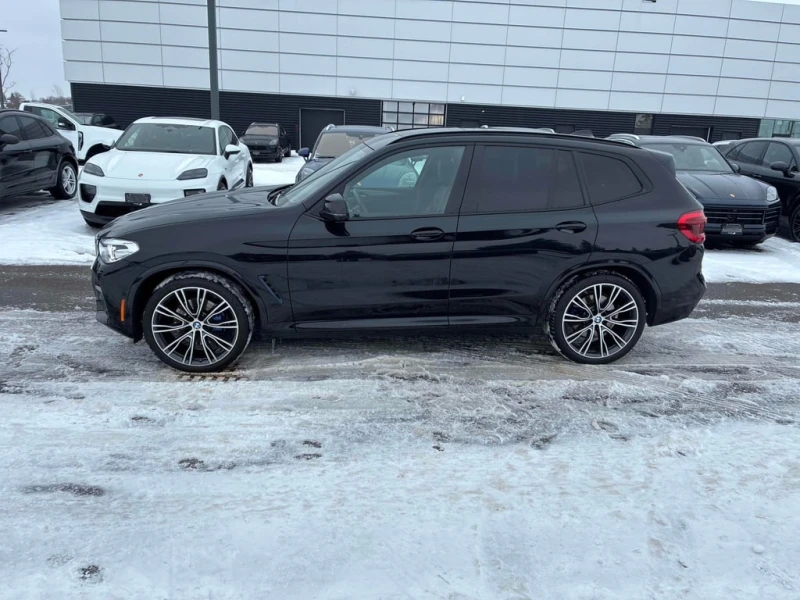 BMW X3 xDrive30i  CARFAX, снимка 2 - Автомобили и джипове - 53453121