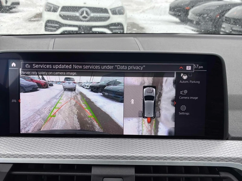 BMW X3 xDrive30i  CARFAX, снимка 12 - Автомобили и джипове - 53453121