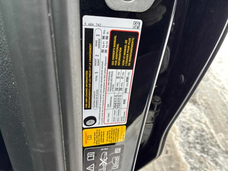 BMW X3 xDrive30i  CARFAX, снимка 11 - Автомобили и джипове - 53453121