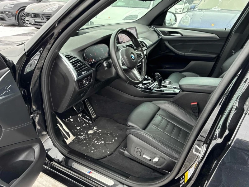 BMW X3 xDrive30i  CARFAX, снимка 5 - Автомобили и джипове - 53453121