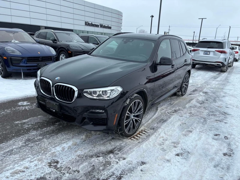 BMW X3 xDrive30i  CARFAX