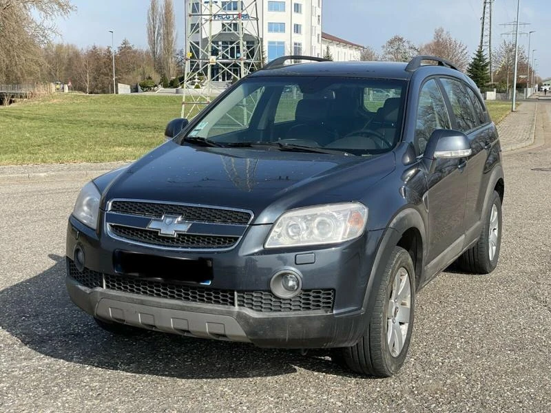 Chevrolet Captiva 2.0 16 V  - VCDi    САМО НА ЧАСТИ  - [1] 