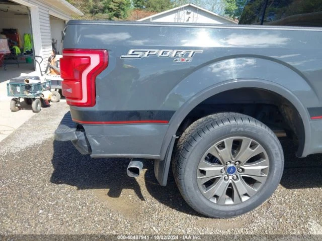 Ford F150 LARIAT, снимка 14 - Автомобили и джипове - 47618827