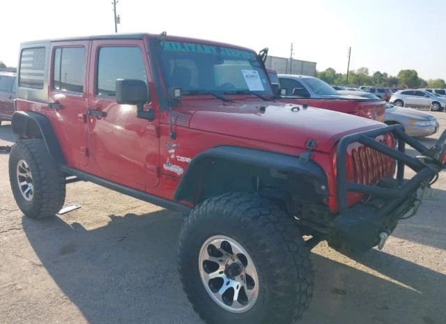 Jeep Wrangler RUBICON - [1] 