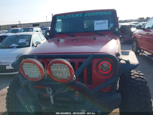 Jeep Wrangler RUBICON - изображение 5