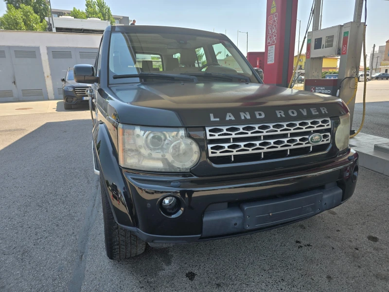 Land Rover Discovery 3.0 SDV6 - 12500 лв. - 14156550 1