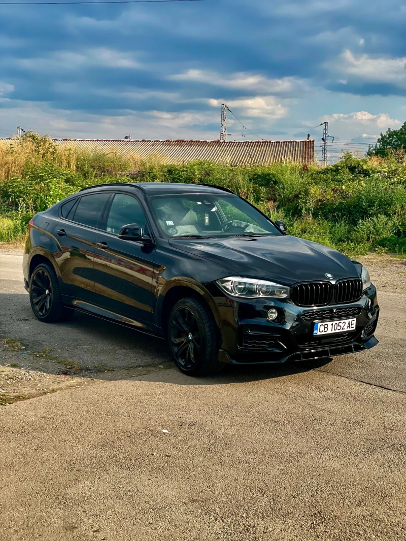 BMW X6 BMW M50D.LIZING - 69999 лв. - 91359061 1