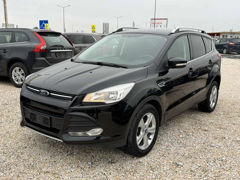Ford Kuga 2, 0tdci - 15600 лв. / 7976.15 € - 61187216 1