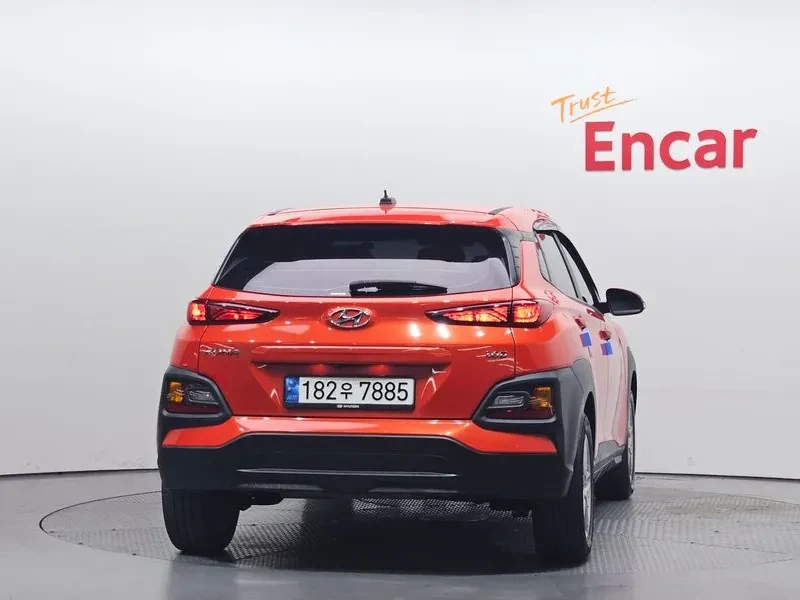 Hyundai Kona 1.6 2Wd Modern, снимка 7 - Автомобили и джипове - 54998313