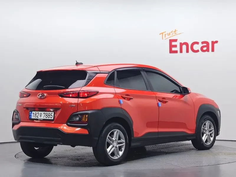 Hyundai Kona 1.6 2Wd Modern, снимка 4 - Автомобили и джипове - 54998313