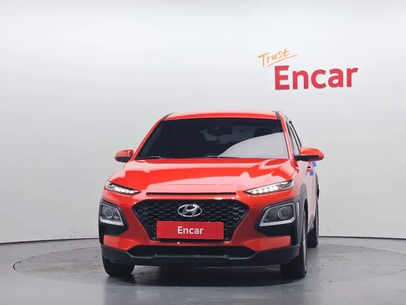 Hyundai Kona 1.6 2Wd Modern, снимка 6 - Автомобили и джипове - 54998313