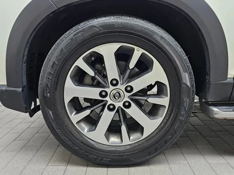 SsangYong Rexton, снимка 4 - Автомобили и джипове - 56740397