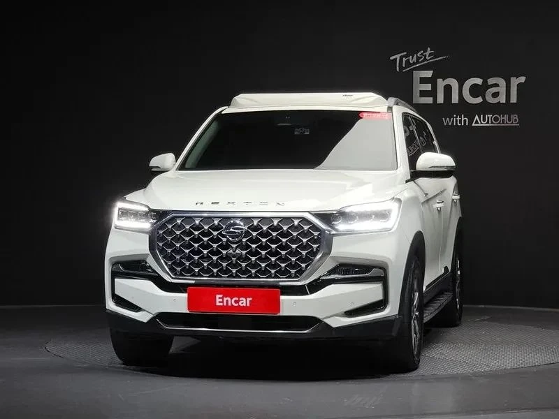 SsangYong Rexton, снимка 2 - Автомобили и джипове - 56740397