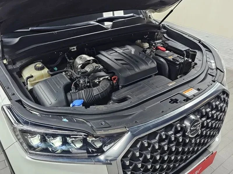 SsangYong Rexton, снимка 5 - Автомобили и джипове - 56740397