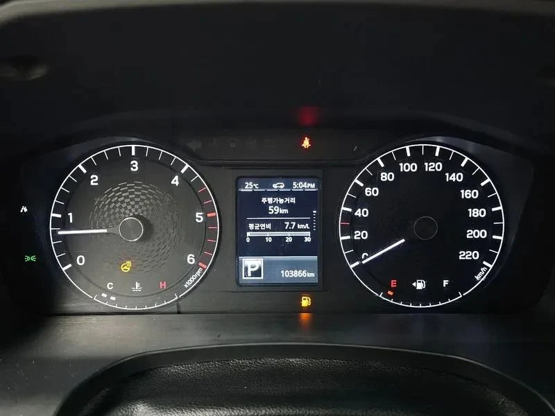 SsangYong Rexton, снимка 7 - Автомобили и джипове - 56740397
