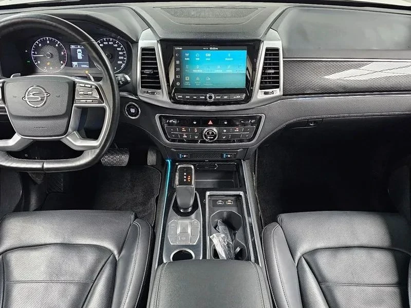 SsangYong Rexton, снимка 6 - Автомобили и джипове - 56740397