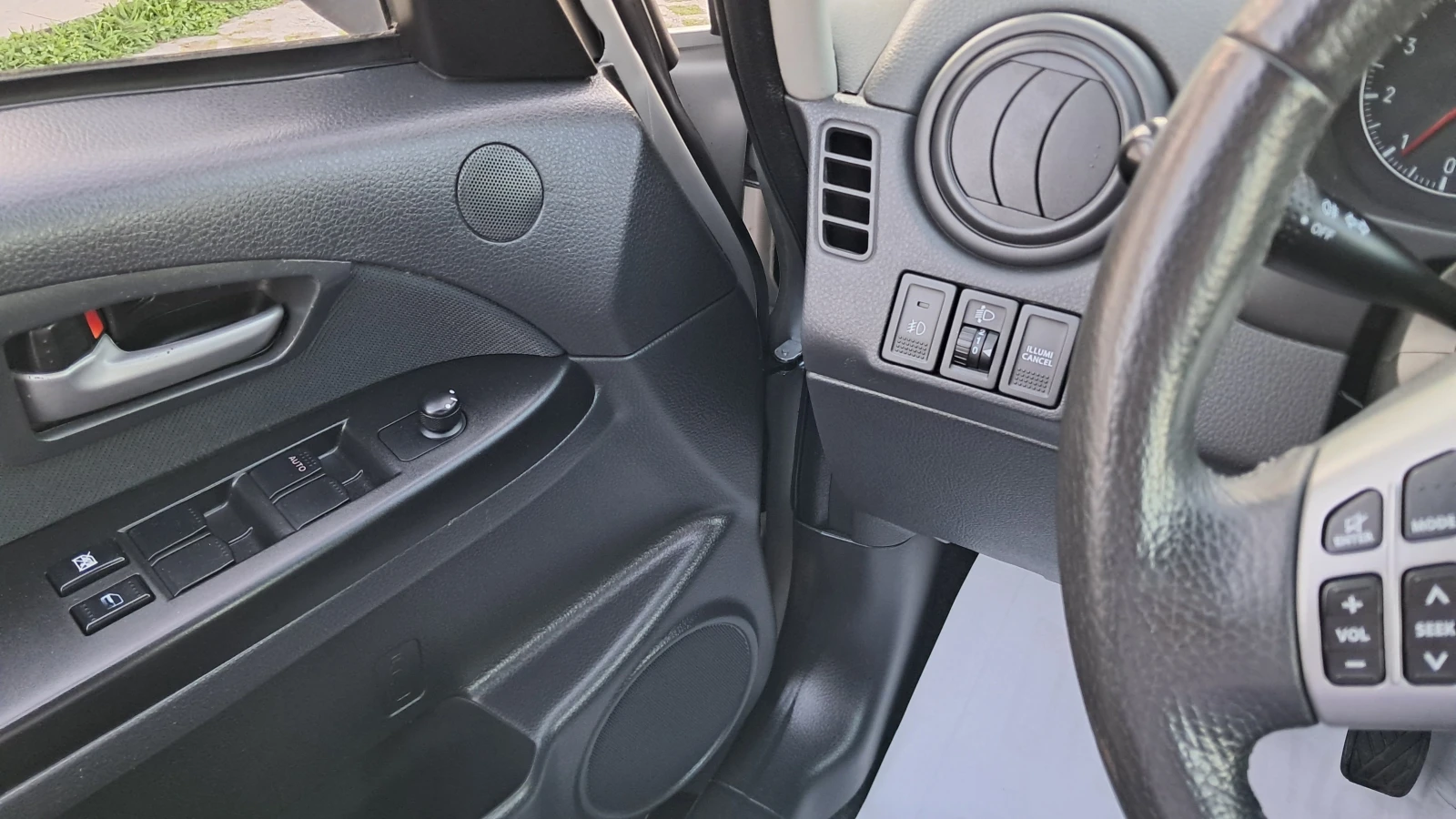 Fiat Sedici 4X4 РЕАЛ КМ ИЗКЛЮЧИТЕЛНО СЕРВИ КНИЖК УНИКТ , снимка 12 - Автомобили и джипове - 16524219