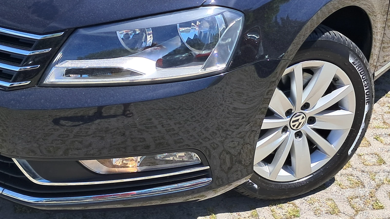 VW Passat РЕАЛ КМ ИЗКЛЮЧИТЕЛЕН СЕРВИЗ КНИЖК УНИКАТ ОБСЛУЖЕН, снимка 3 - Автомобили и джипове - 16524219