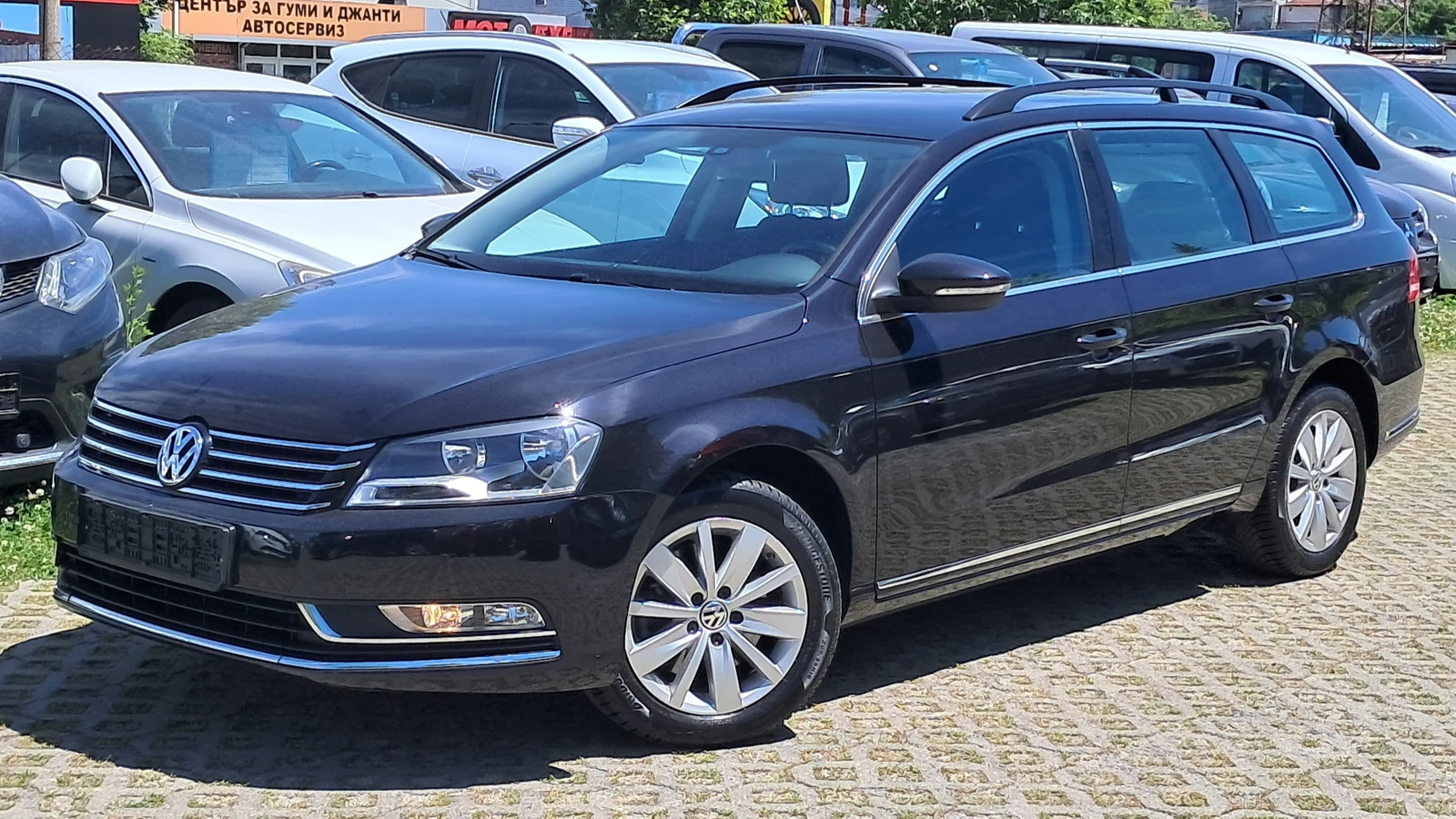 VW Passat РЕАЛ КМ ИЗКЛЮЧИТЕЛЕН СЕРВИЗ КНИЖК УНИКАТ ОБСЛУЖЕН