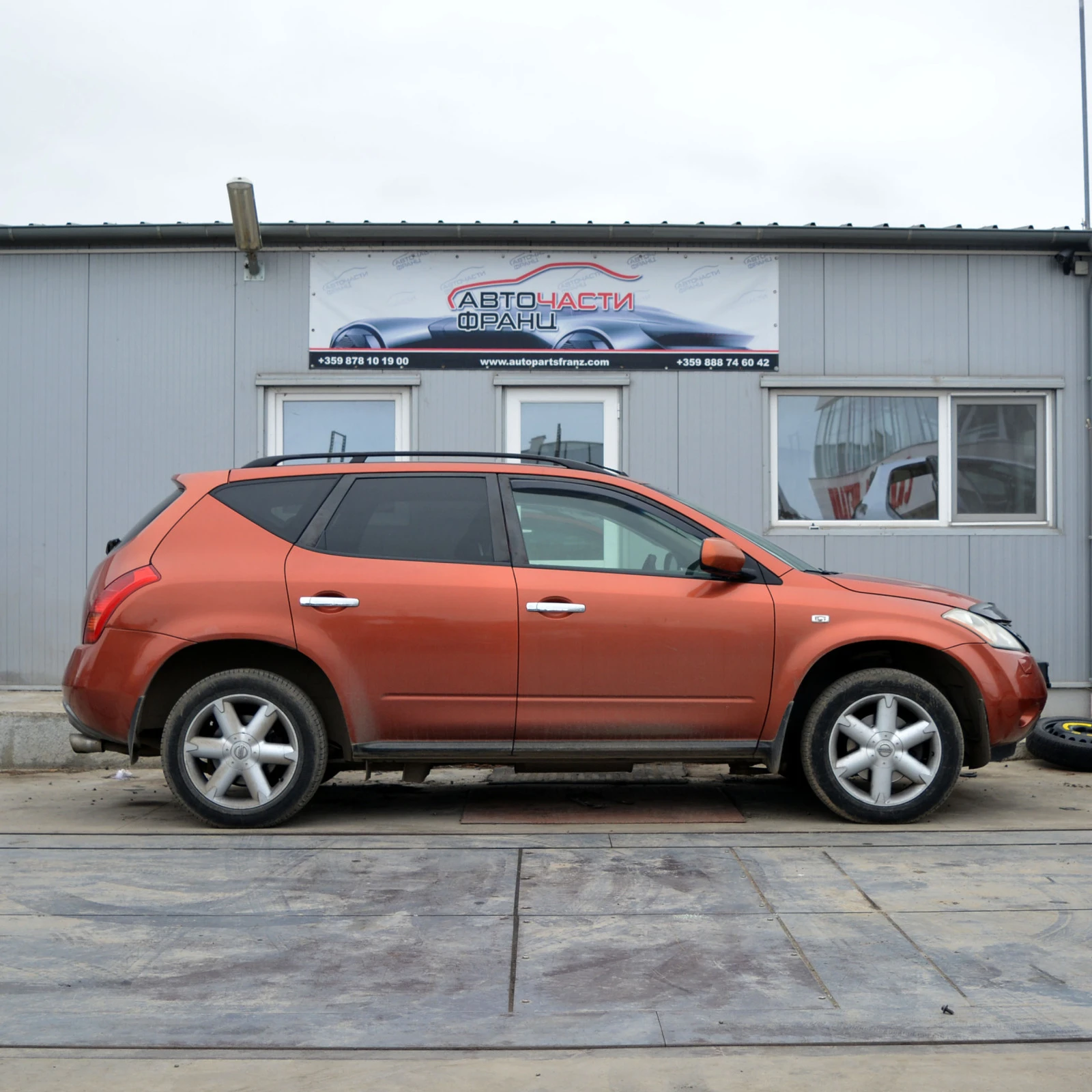 Nissan Murano 3.5 i - изображение 3