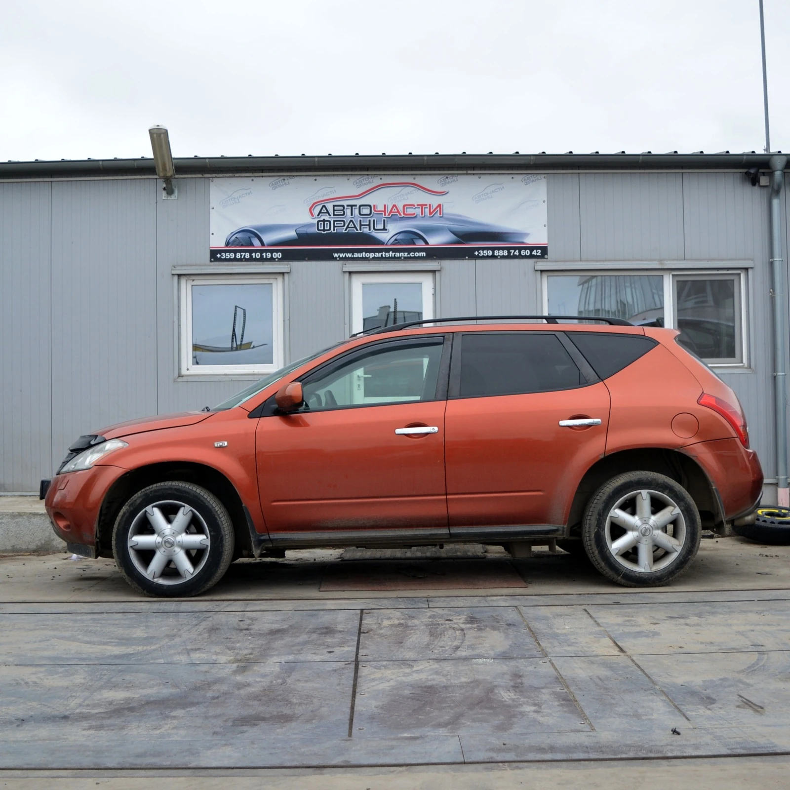 Nissan Murano 3.5 i - изображение 2