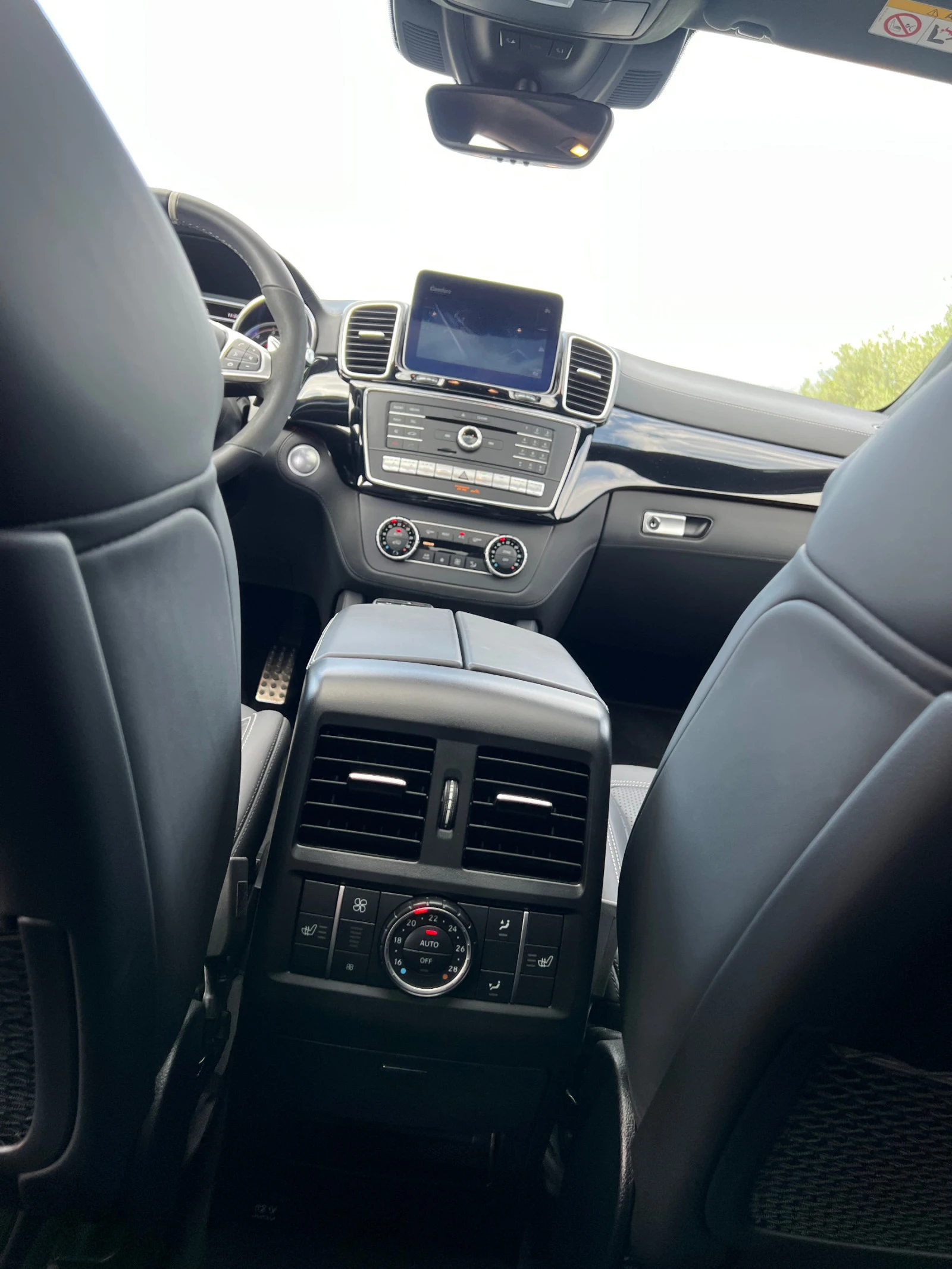 Mercedes-Benz GLE 63 S AMG | Mobile.bg   12