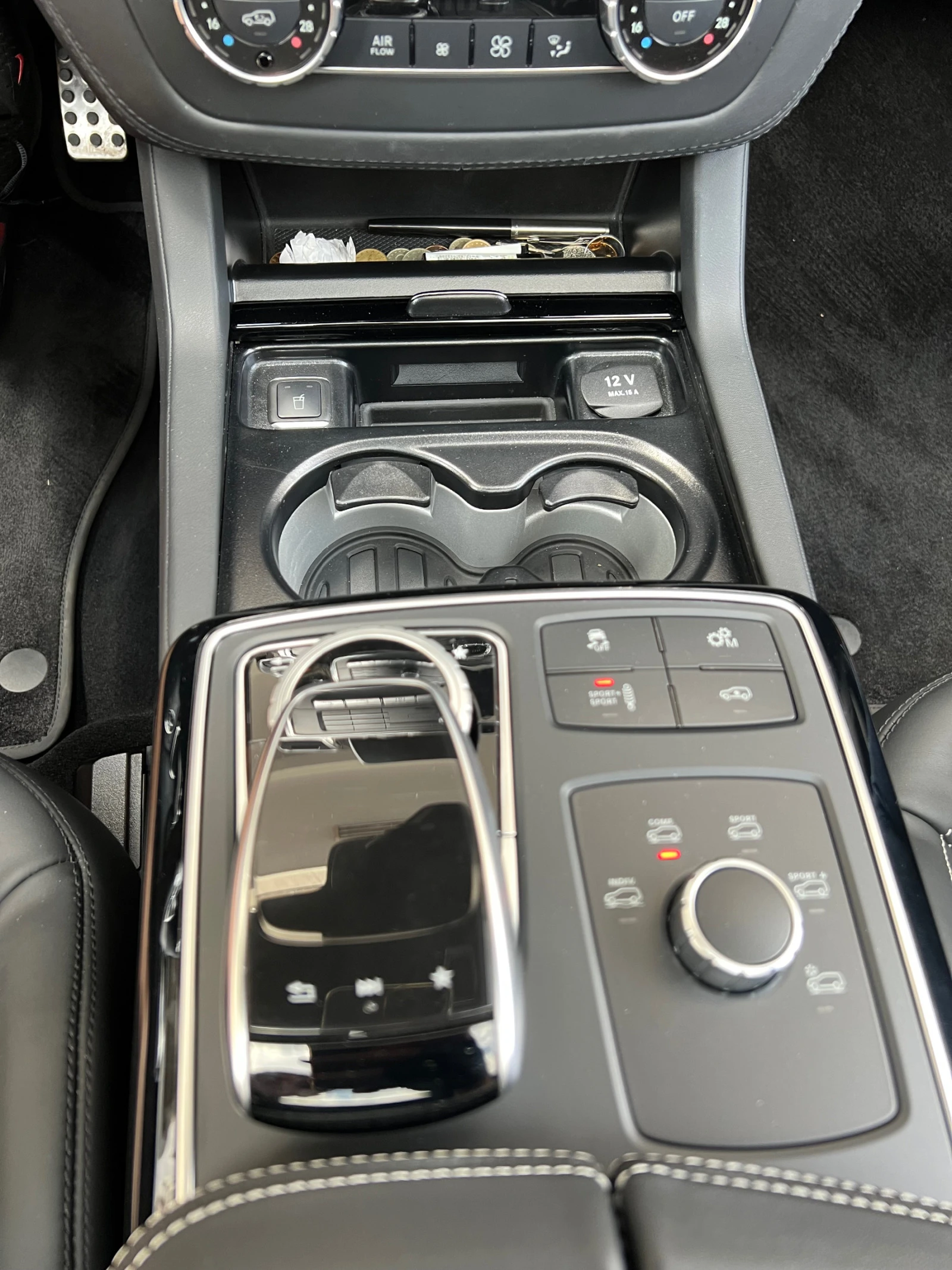 Mercedes-Benz GLE 63 S AMG | Mobile.bg   14