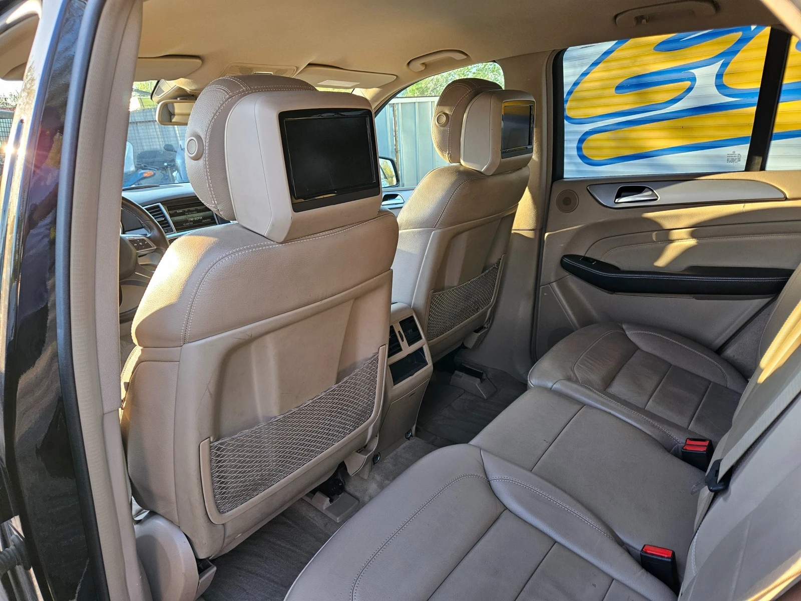 Mercedes-Benz ML 350  !!! | Mobile.bg   14