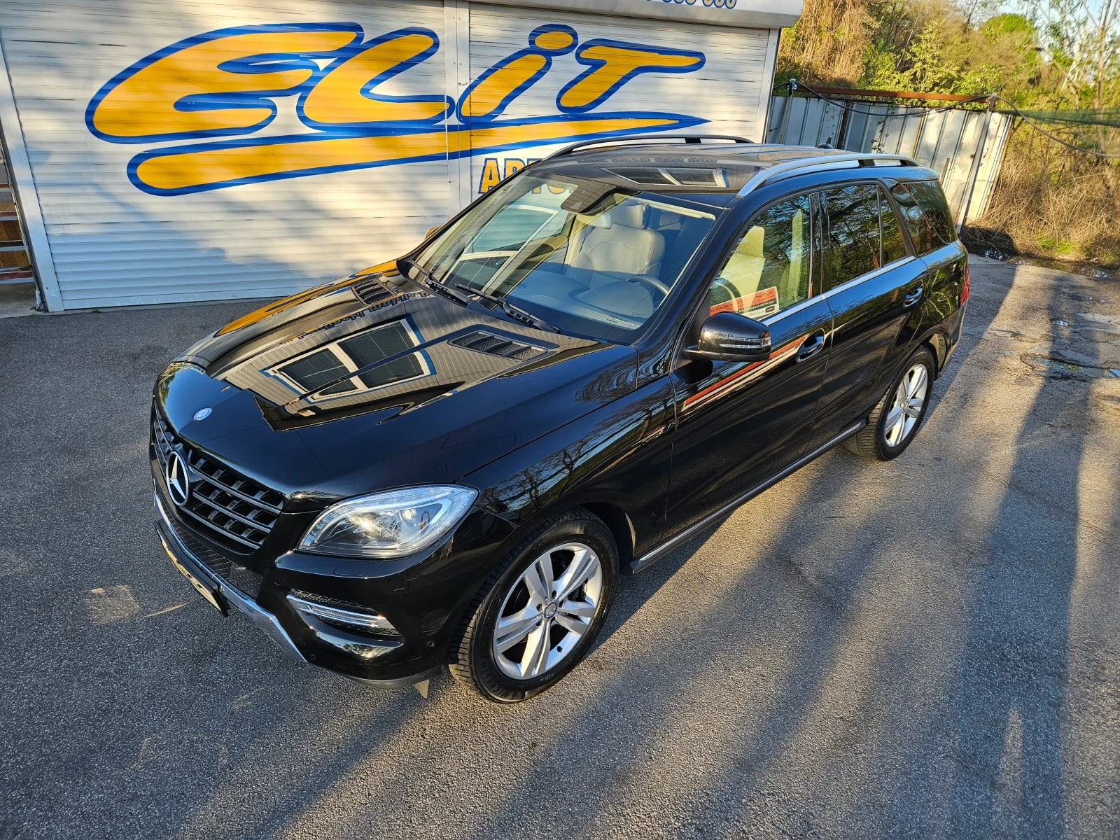 Mercedes-Benz ML 350 CDI-170000KM. SPORT - изображение 2