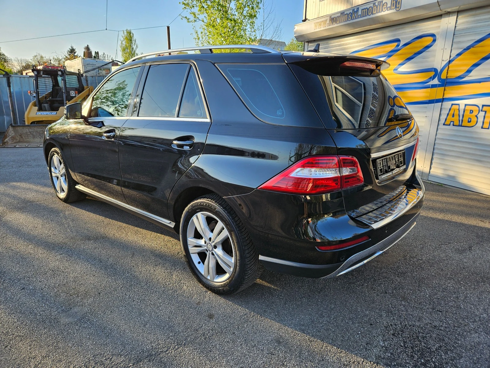 Mercedes-Benz ML 350 CDI-170000KM. SPORT - изображение 7