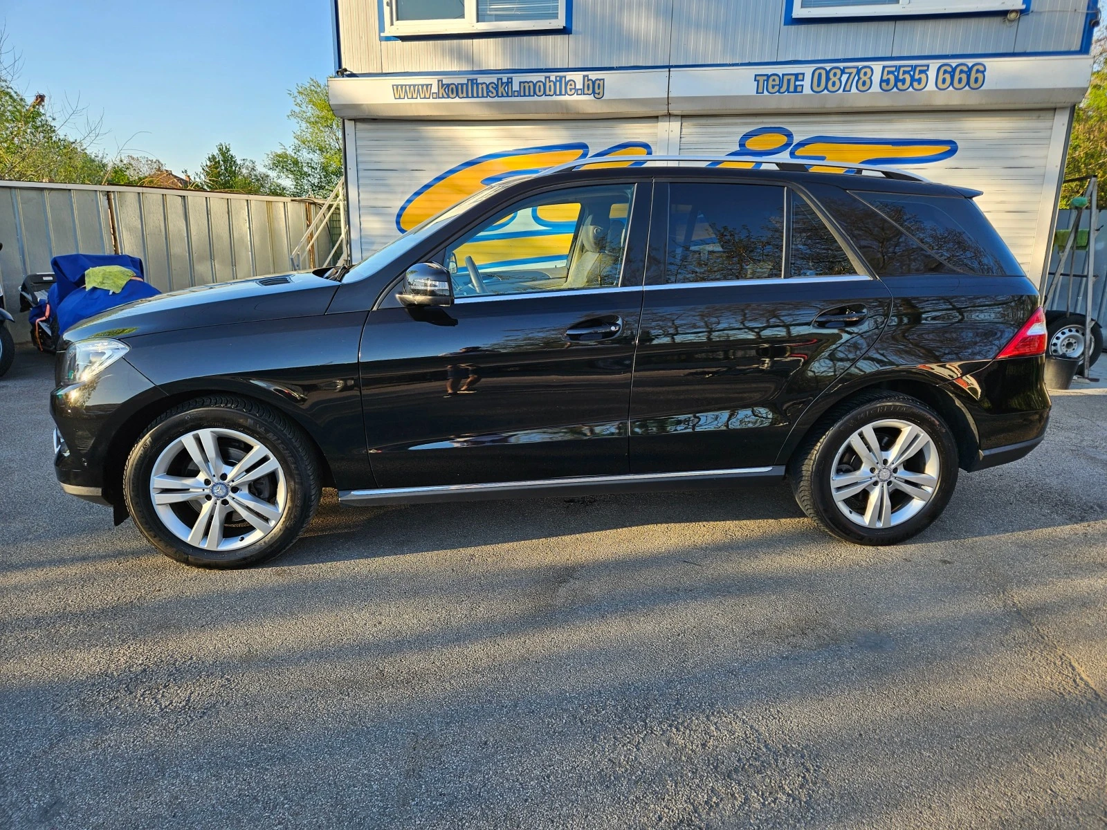 Mercedes-Benz ML 350 CDI-170000KM. SPORT - изображение 8