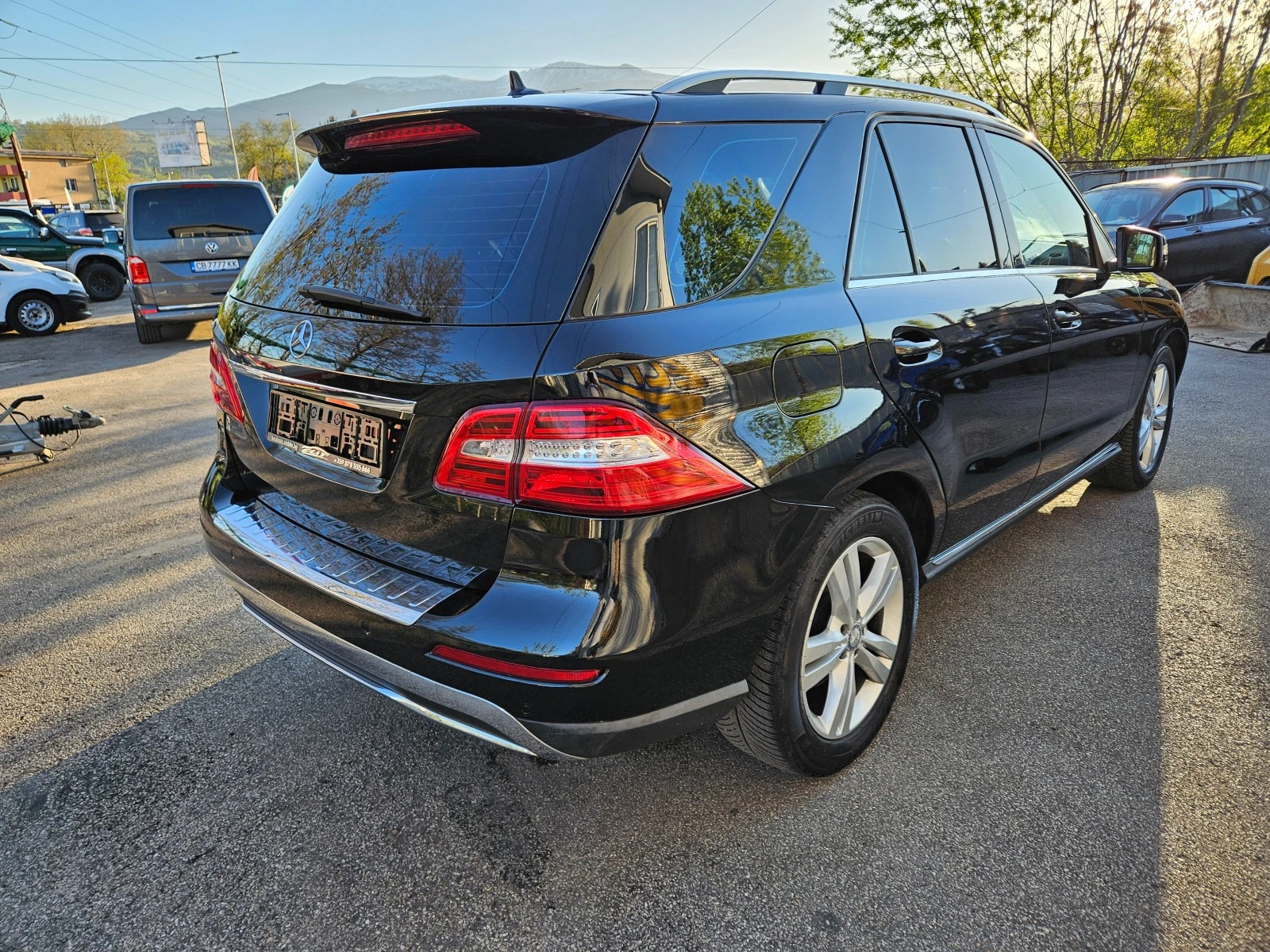 Mercedes-Benz ML 350 CDI-170000KM. SPORT - изображение 5