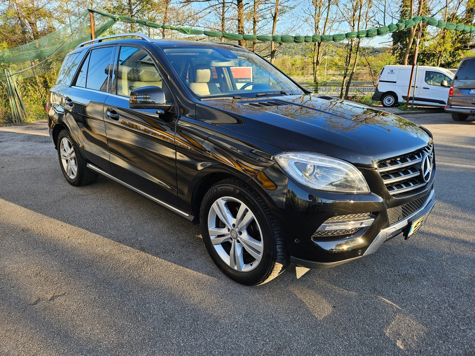 Mercedes-Benz ML 350 CDI-170000KM. SPORT - изображение 4